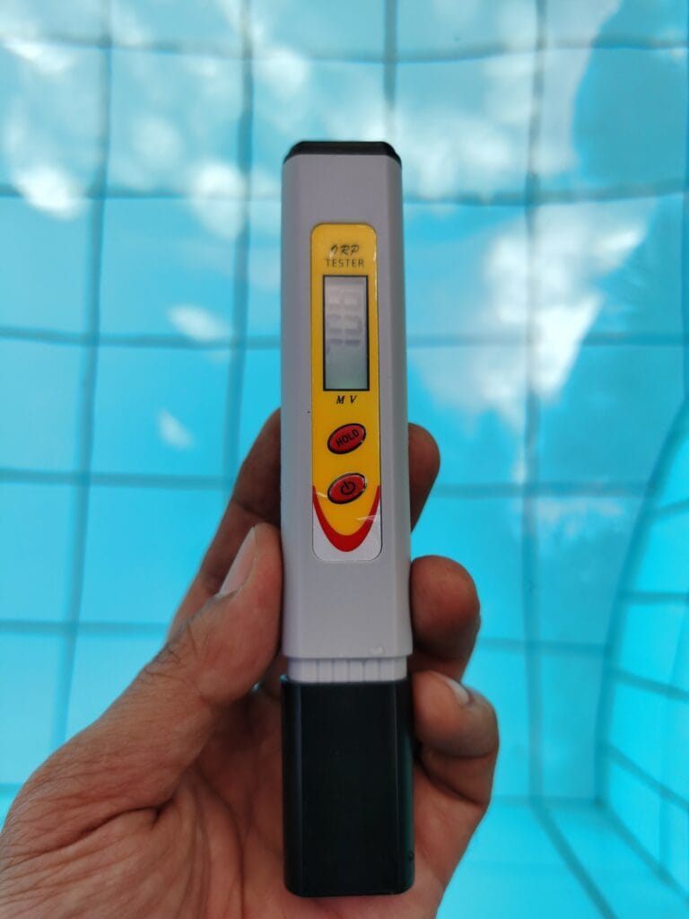 Pool Sanitizer System